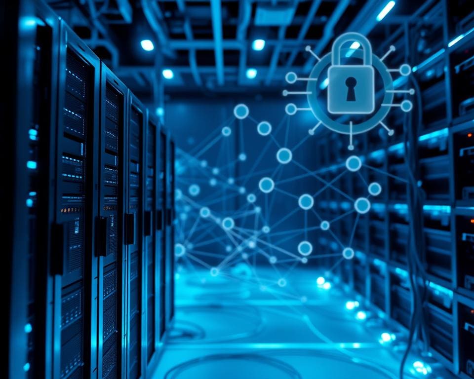 Wie sicher sind Daten in vernetzten Systemen?