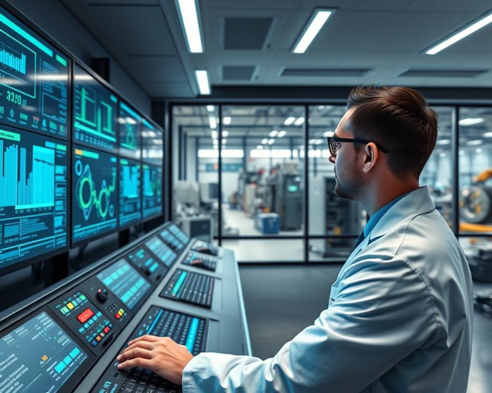 Wie steuerst du technische Anlagen effizient?