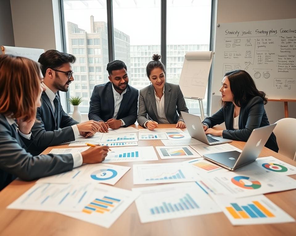 Wie strukturiert man Einnahmen und Ausgaben?