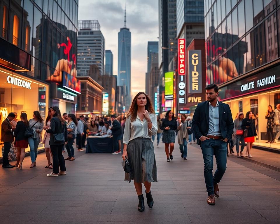 Wie stylst du Outfits fuer Citytrips?