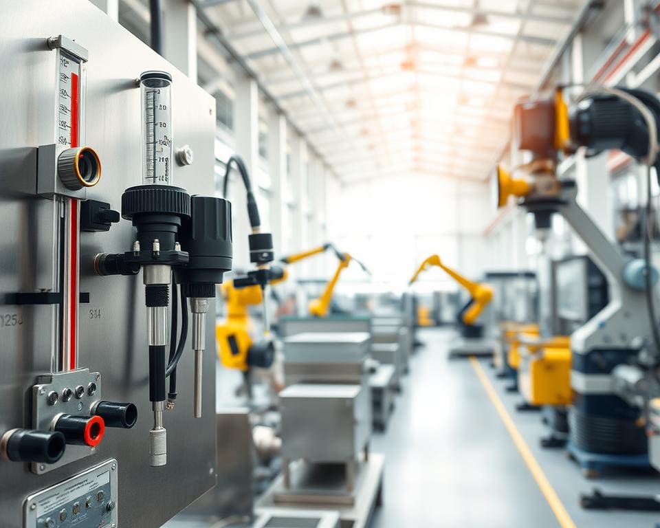 Wie verändern moderne Sensoren industrielle Prozesse?