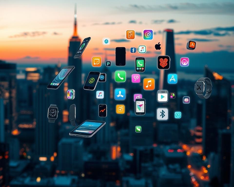 Wie verändern neue Apps unseren digitalen Alltag?