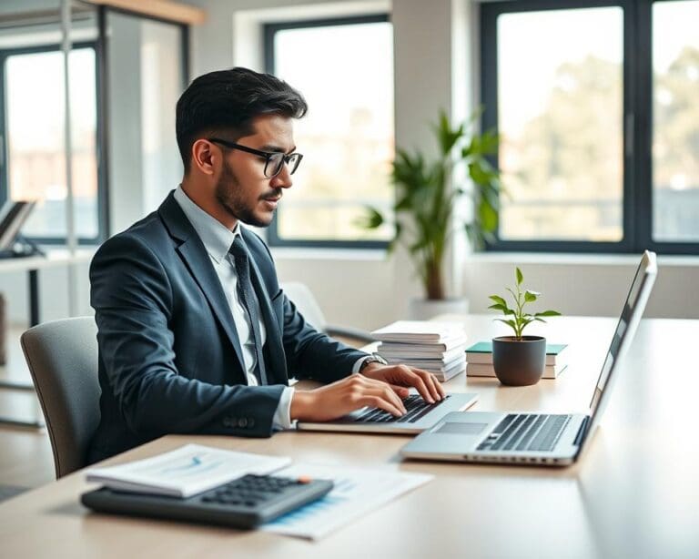 Wie verbessert man seinen Finanzalltag schnell?