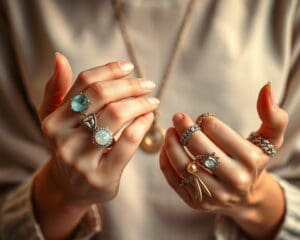 Wie wählst du Schmuck, der deinen Stil betont?