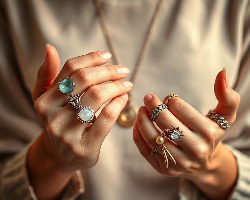 Wie wählst du Schmuck, der deinen Stil betont?