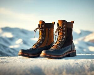 Winterstiefel Trends fuer Alltag und Freizeit
