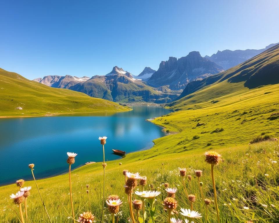 Wo entdeckt man ruhige Orte in Südtirol?