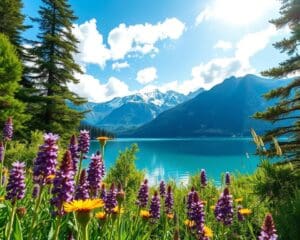 Wo findet man die schönsten Seen in Bayern?