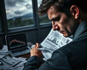 Wodurch entsteht finanzieller Druck?