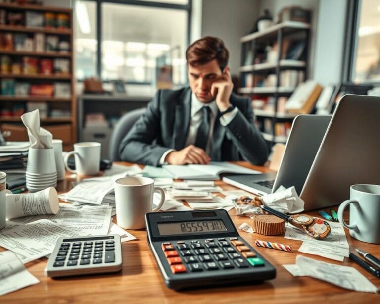 Wodurch verliert man unbewusst Geld im Monat?