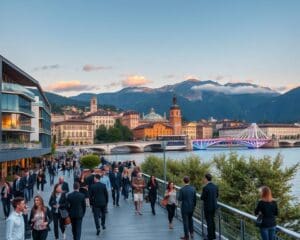 Wodurch wird Luzern ein Topziel für 2025?