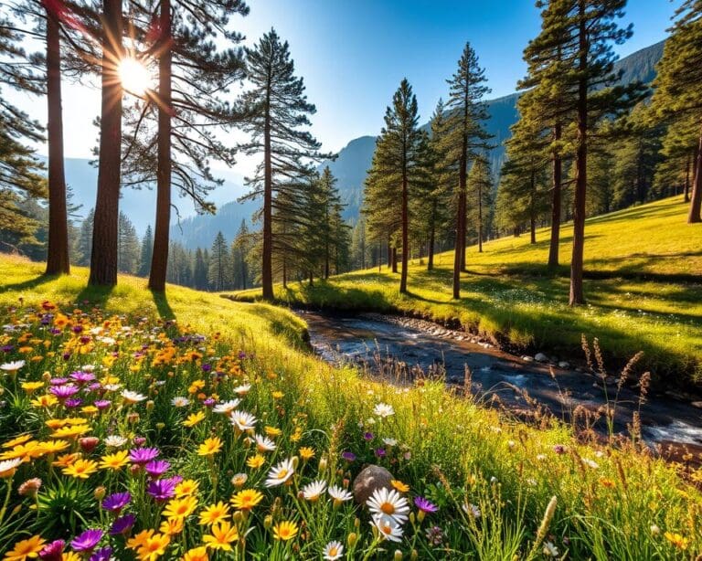 Wodurch wird der Schwarzwald zum Naturhighlight?