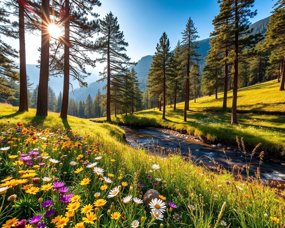 Wodurch wird der Schwarzwald zum Naturhighlight?