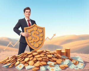 Womit schützt man Ersparnisse vor Inflation?