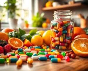 Wann braucht der Körper mehr Vitamine?