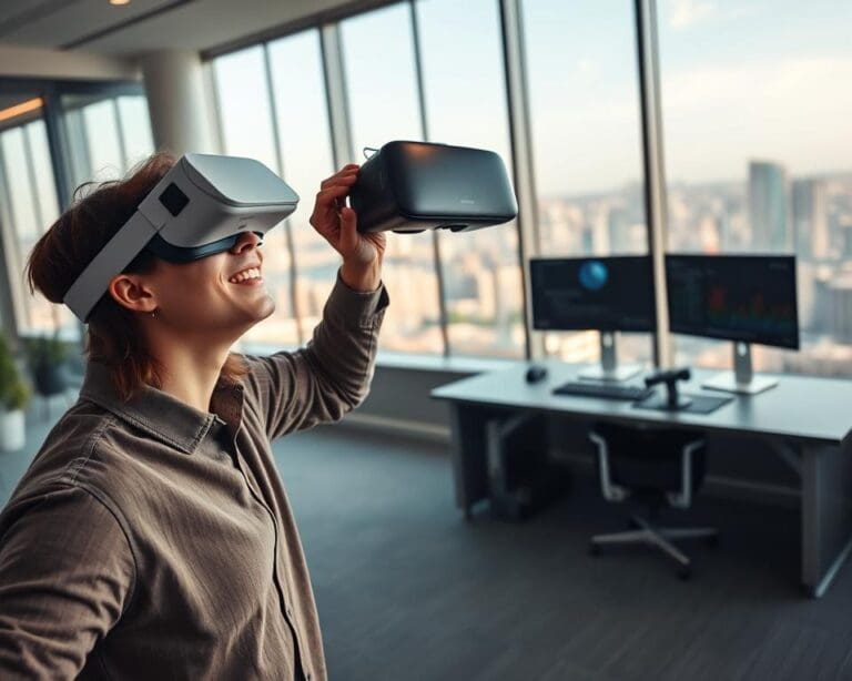 Wann ist Virtual Reality sinnvoll einsetzbar?