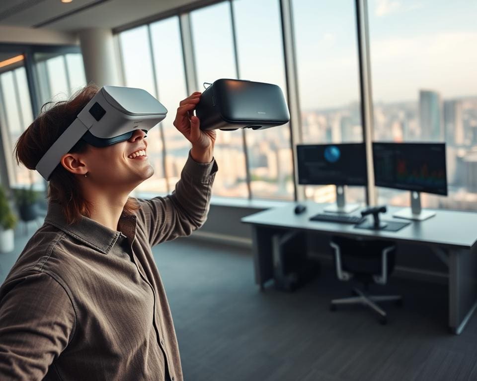 Wann ist Virtual Reality sinnvoll einsetzbar?