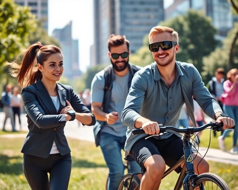 Wann sind Wearables besonders nützlich?