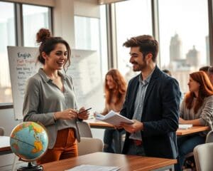 Warum Englisch lernen im Ausland für Studenten sinnvoll ist?