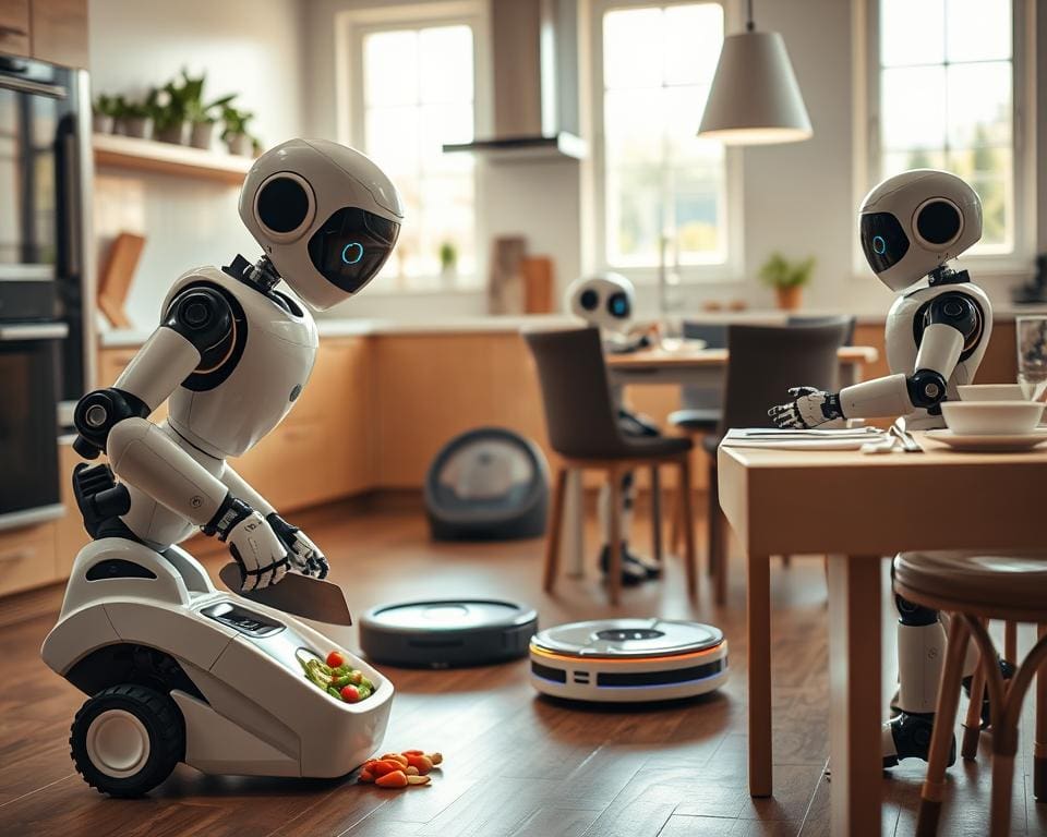 Warum boomt Robotik auch im Alltag?