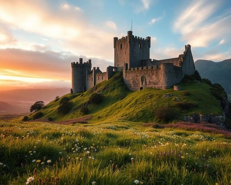 Warum fasziniert Schottland Reisende mit Geschichte?