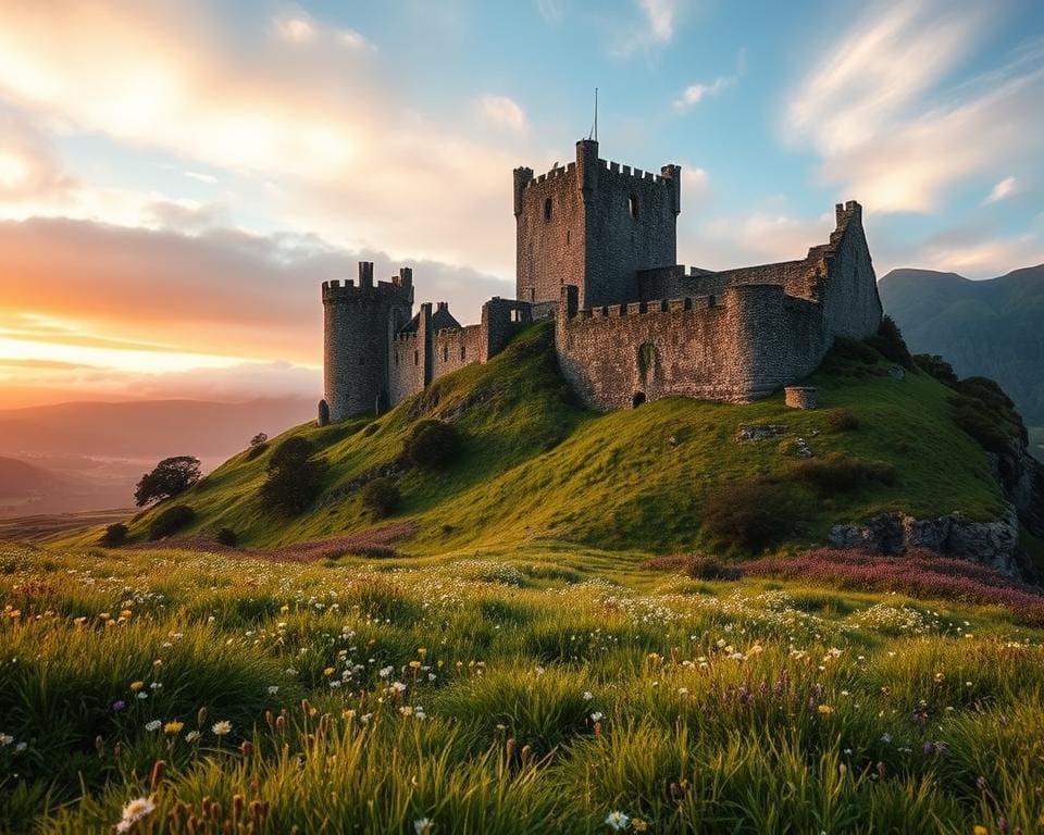 Warum fasziniert Schottland Reisende mit Geschichte?