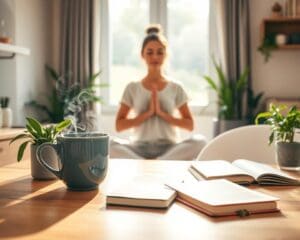 Warum fördern Routinen tägliches Wohlbefinden?