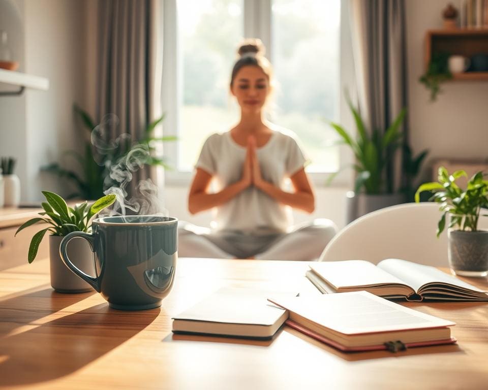 Warum fördern Routinen tägliches Wohlbefinden?