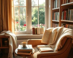 Warum gehören Bücher zu bewusster Freizeitgestaltung?