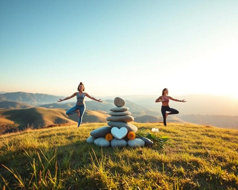 Warum gehört Balance zu ganzheitlicher Gesundheit?