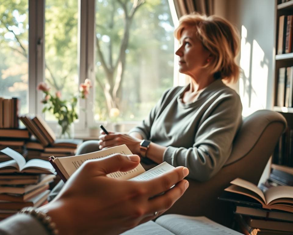 Warum inspirieren Geschichten zur Selbstreflexion?