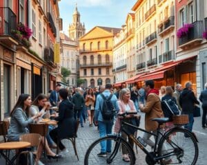 Warum ist Europa ideal für flexible Kurztrips?