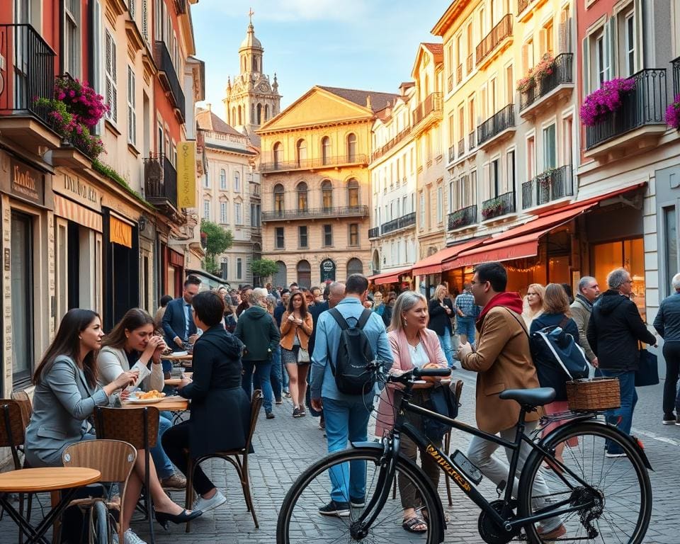 Warum ist Europa ideal für flexible Kurztrips?