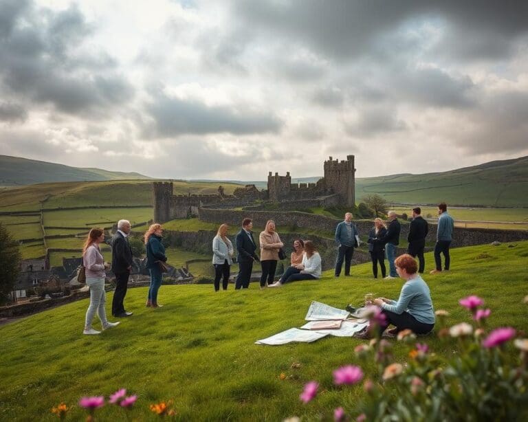 Warum ist Irland ideal für Bildungsurlaub?