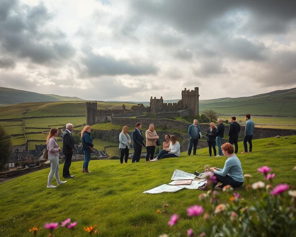 Warum ist Irland ideal für Bildungsurlaub?