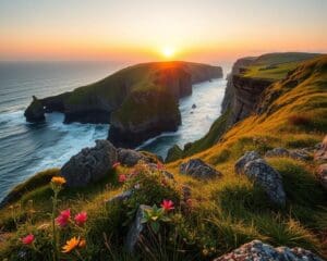 Warum lohnt sich ein Ausflug entlang der irischen Küste?