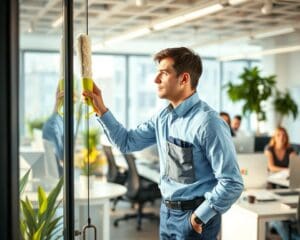 Warum lohnt sich ein Nachreinigungsdienst?