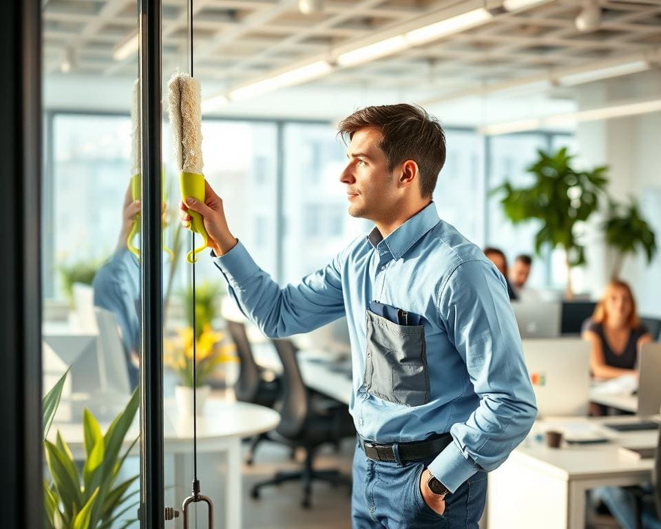 Warum lohnt sich ein Nachreinigungsdienst?