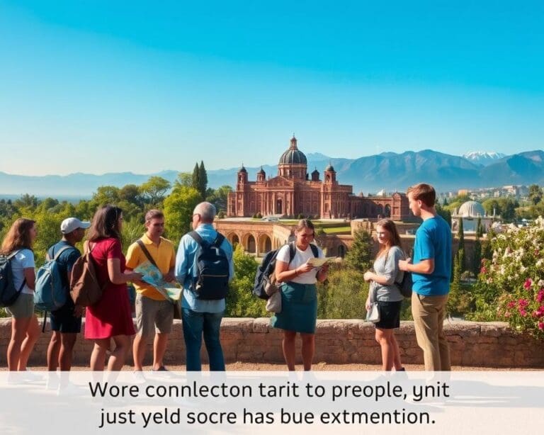 Warum machen Bildungsreisen Reisen intensiver?