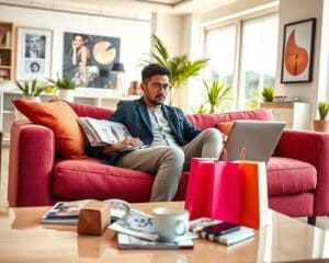 Warum sind Online Angebote Teil moderner Lebensstile?