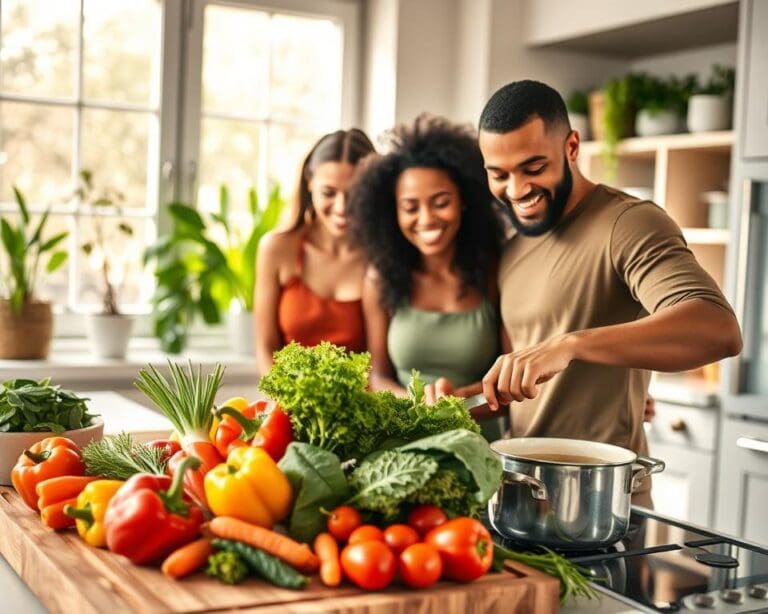 Warum sind gesunde Gewohnheiten nachhaltig?