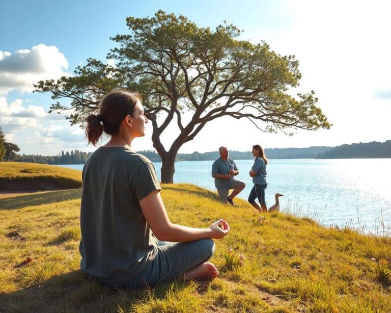 Warum suchen Menschen spirituelle Impulse im Alltag?