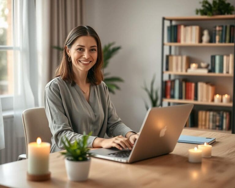 Was bietet spirituelle Beratung online bei Lebensfragen?