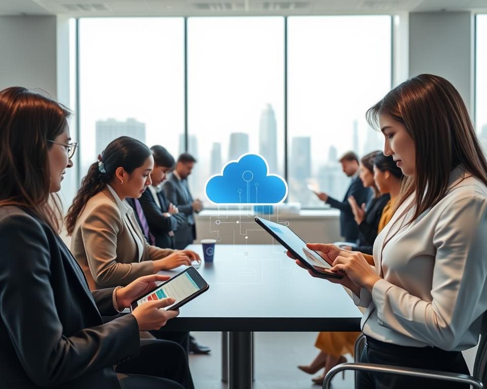 Was bringt Cloud-Technologie aktuell?