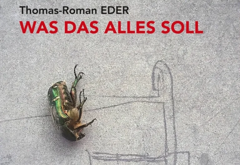 Wer ist der österreichische Schriftsteller Thomas Romaneder?