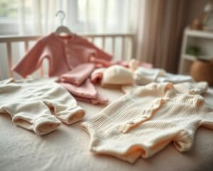Was ist entscheidend bei hochwertiger Babykleidung?