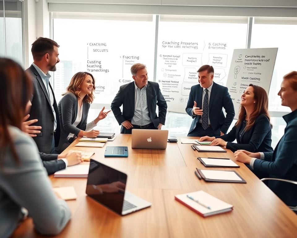 Was leistet ein Coaching Service Verkauf?