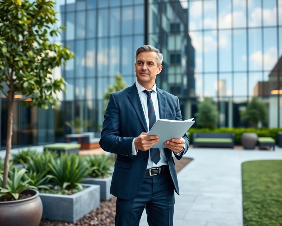 Was leistet ein Hausmeisterservice für Firmenobjekte?