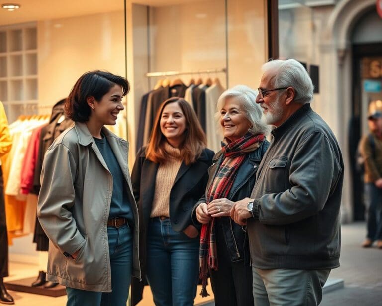 Was macht Mode generationsübergreifend interessant?