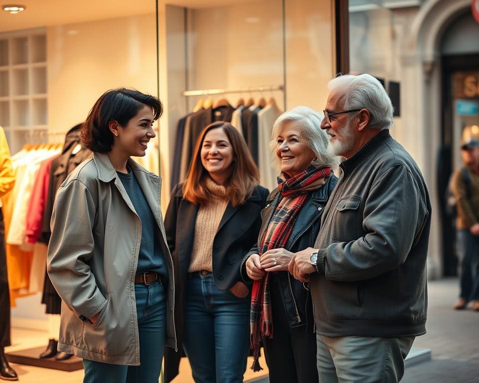 Was macht Mode generationsübergreifend interessant?